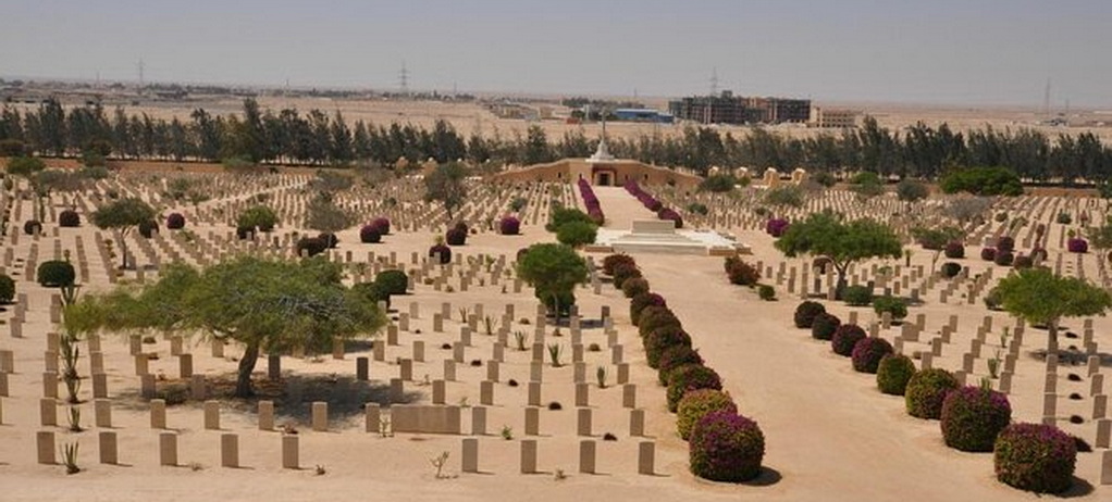 El Alamein War Cemetery